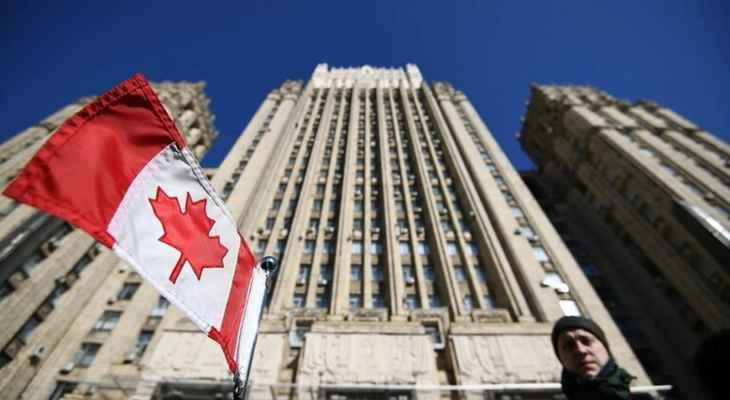 السفير الروسي بكندا: مستعدون لإجراء حوار موضوعي مع أوتاوا حول الوضع في سوريا