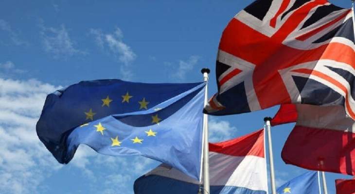 رويترز: الاتحاد الأوروبي سيبقي التفاوض مفتوحا مع لندن لبعد عيد الميلاد