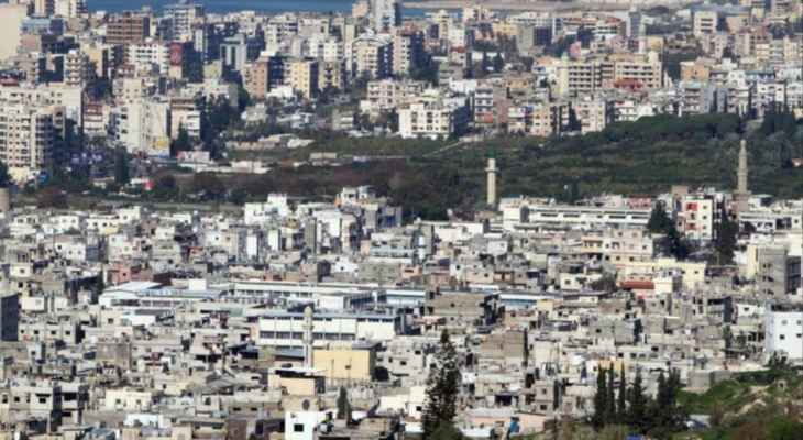 "النشرة": إطلاق نار بمخيم عين الحلوة اثر اغتيال مسؤول في قوات الامن الوطني الفلسطيني في لبنان