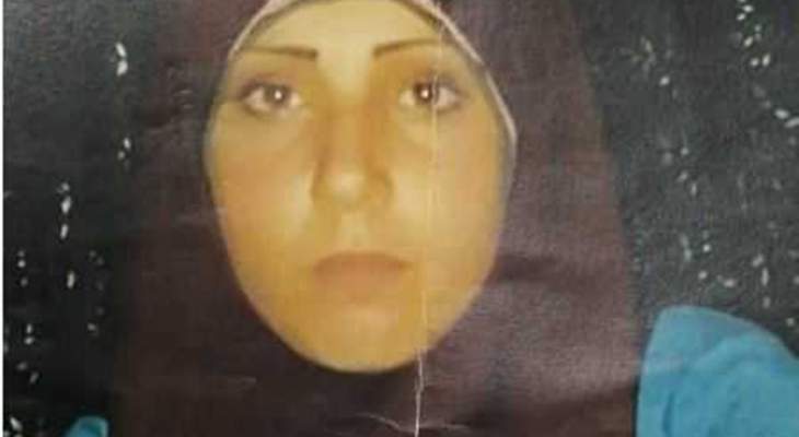 قوى الأمن: تعميم صورة امرأة فقدت في محلة المرج - زحلة