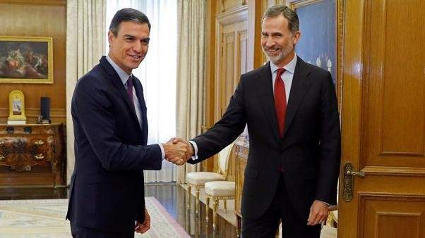 سانتشيث: سأسعى لتصديق البرلمان الإسباني على رئاستي للوزراء