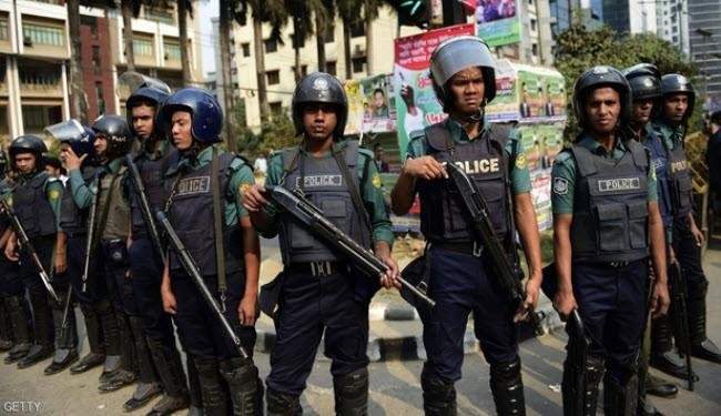شرطة بنغلادش قتلت 3 من الروهينغا المشتبه بأنهم من مهربي البشر وأنقذت 15 لاجئا