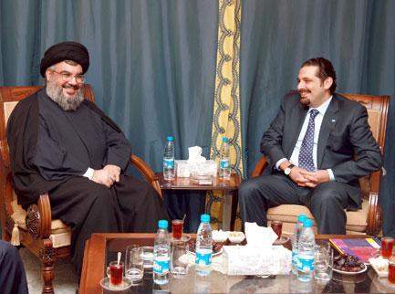 الحوار بين &quot;حزب الله&quot; و&quot;المستقبل&quot; فُجّر داخلياً لا سعودياً