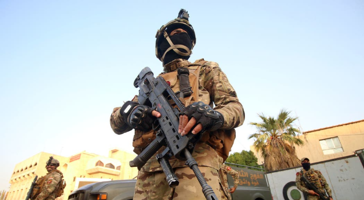 الإعلام الأمني العراقي: مقتل 6 من عناصر "داعش" في كركوك