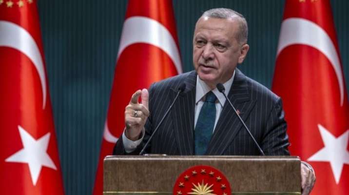 أردوغان بعد ارتفاع سعر الصرف: سنخرج منتصرين من حرب الاستقلال الاقتصادي
