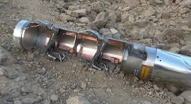 النشرة: تفجير اربع قنابل عنقودية من مخلفات عدوان تموز خراج بلدة ميمس