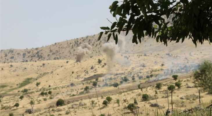 حزب كردي إيراني معارض أعلن مقتل إثنين من عناصره بقصف إيراني في كردستان العراق