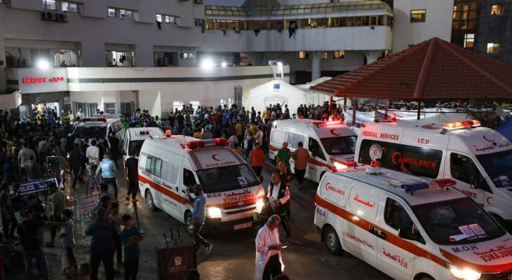 الصحة في غزة: ارتفاع حصيلة الضحايا في القطاع إلى 32623 منذ اندلاع الحرب
