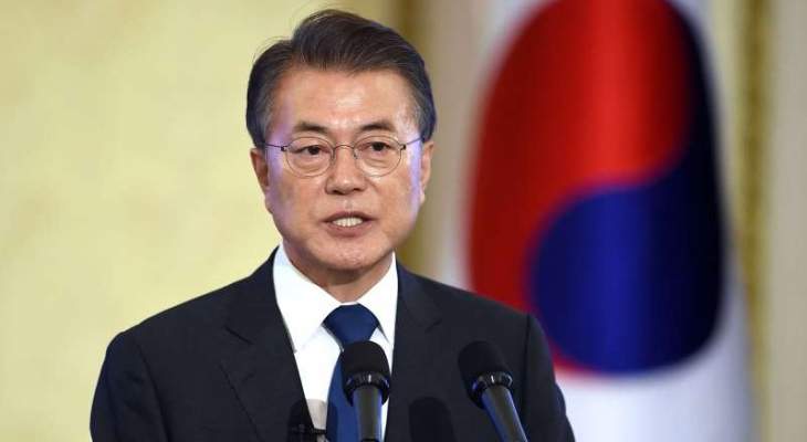 رئيس كوريا الجنوبية: قواتنا قادرة على مواجهة الصواريخ القصيرة المدى لكوريا الشمالية