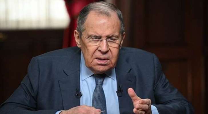 وزير الخارجية الروسي: ندعو المجتمع الدولي إلى تنبيه إسرائيل للآثار المدمرة لامتداد الصراع إلى لبنان