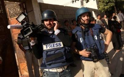 تزايد الاعتداءات على الصحفيين بغزة.. والأمن يبرر!