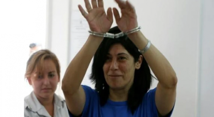 محكمة إسرائيلية أصدرت حكما بالسجن عامين لنائبة فلسطينية