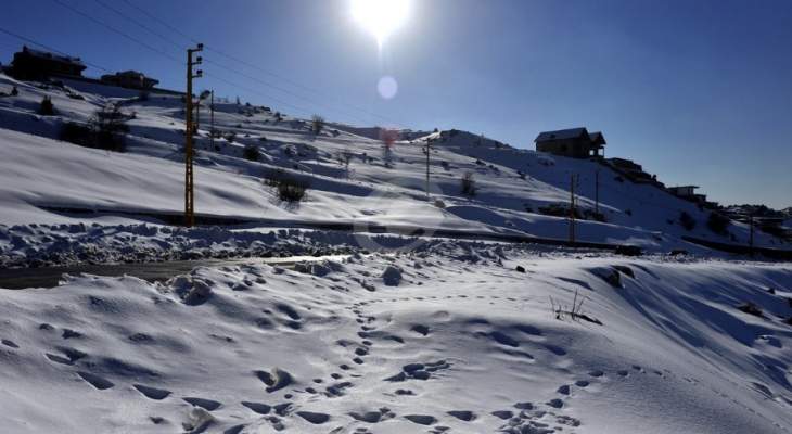مقتل 3 متزلجين واصابة 2 آخرين بانهيار جليدي بجنوب غرب سويسرا