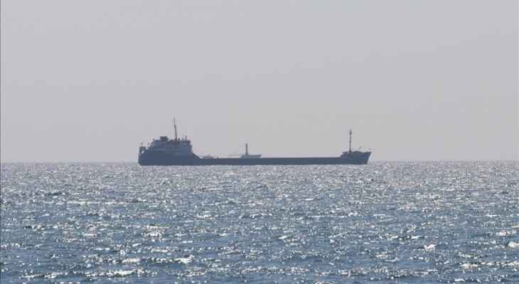 الدفاع التركية: 4 سفن حبوب تغادر الموانئ الأوكرانية في إطار اتفاق اسطنبول لشحن الحبوب