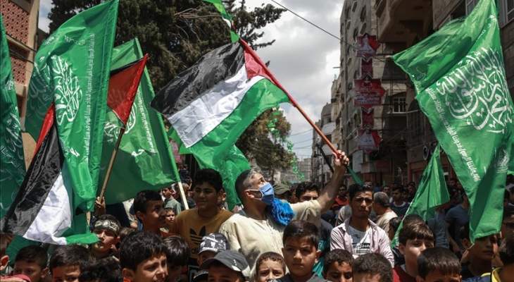 الأناضول: حماس وافقت على إجرا الإنتخابات في البلاد بالتتابع