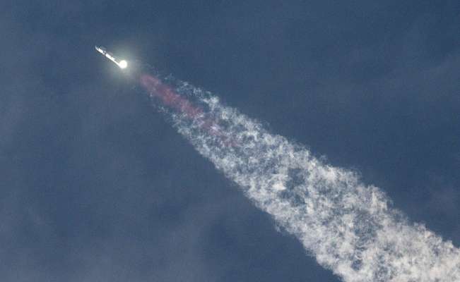 "سبايس اكس": فقدان صاروخ "ستارشيب" خلال محاولة العودة إلى الغلاف الجوي