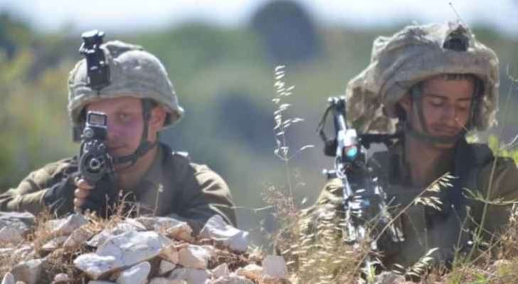 القوات الإسرائيلية أطلقت النار لترهيب المزارعين في سهل مرجعيون لليوم الثاني على التوالي