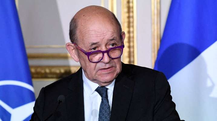 وزير خارجية فرنسا: المجلس العسكري الذي استولى على السلطة في مالي غير شرعي
