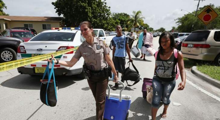 ملايين السكان يخلون فلوريدا قبل وصول إعصار إرما الى الولاية