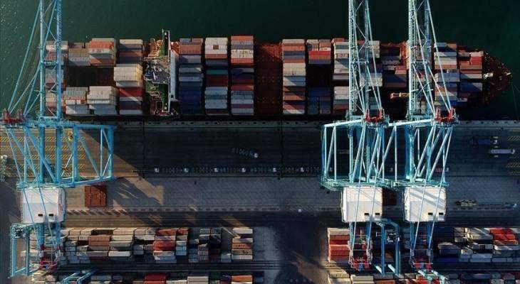 التجارة التركية: ارتفاع الصادرات التركية إلى 141.5 مليار دولار في 10 أشهر