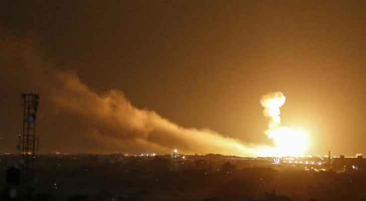 "سانا": مقتل 5 عسكريين سوريين جراء العدوان الإسرائيلي الذي استهدف مطار دمشق وجنوب العاصمة