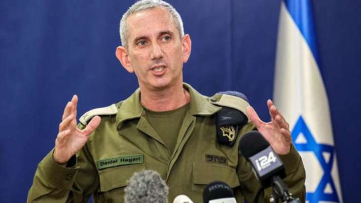 المتحدث باسم الجيش الإسرائيلي: دفاعاتنا جاهزة وستتعامل مع كل تهديد وجاهزون للهجوم