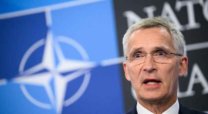ستولتنبرغ: مساعدات أعضاء حلف "الناتو" لأوكرانيا قد بلغت أكثر من 150 مليار يورو