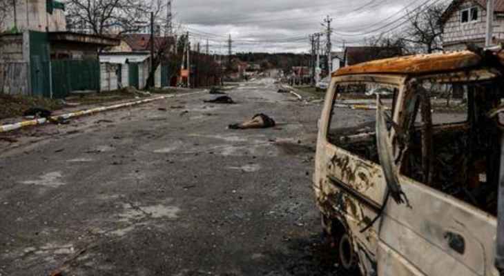 "نوفوستي": إجلاء نحو 40 مدنياً من مناطق متاخمة لمصنع آزوفستال في ماريوبول