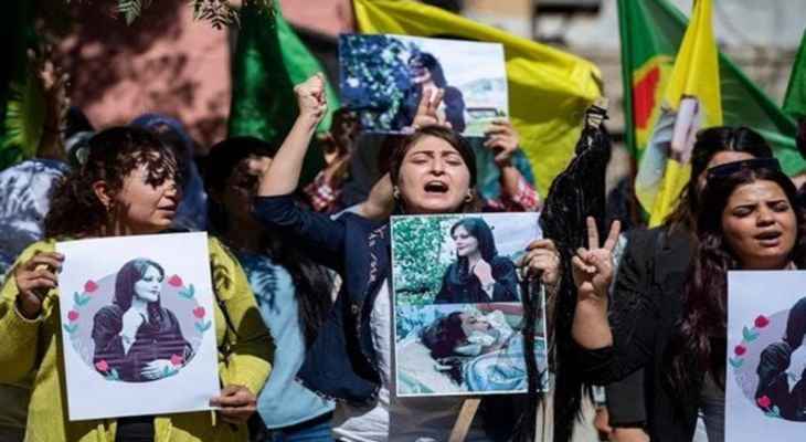 الخارجية الأميركية: حفل يوم المرأة العالمي سيتخلله تكريم لإيرانيات على شجاعتهن في قيادة الاحتجاجات