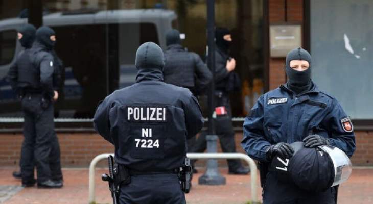 الشرطة الألمانية: اعتقال مشتبه به بعد هجوم قرب معبد يهودي في هامبورغ