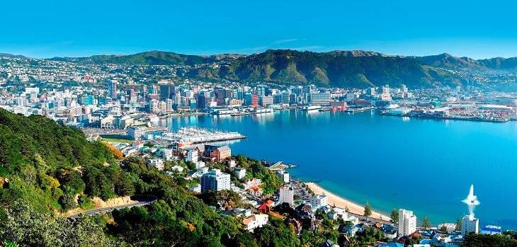 مدينة ويلينغتون عاصمة نيوزيلندا هي أفضل مدينة على مستوى العالم
