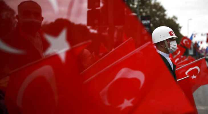 سلطات تركيا: مسيرات "العنقاء-بي" تنجح في تحديد الألغام البحرية
