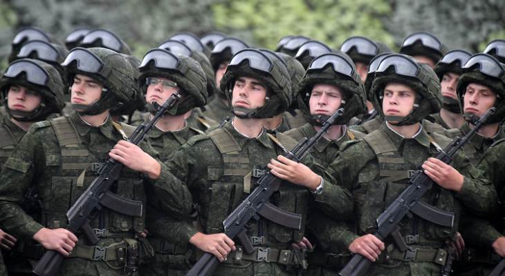الجيش الروسي سيتزود بأنواع جديدة من الذخائر الحارقة