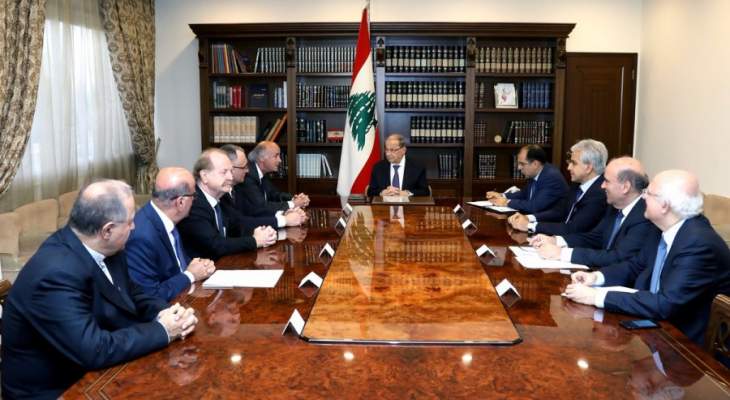 الرئيس عون: دور لبنان في الفرانكوفونية قائم منذ ما قبل انشائها كمنظمة