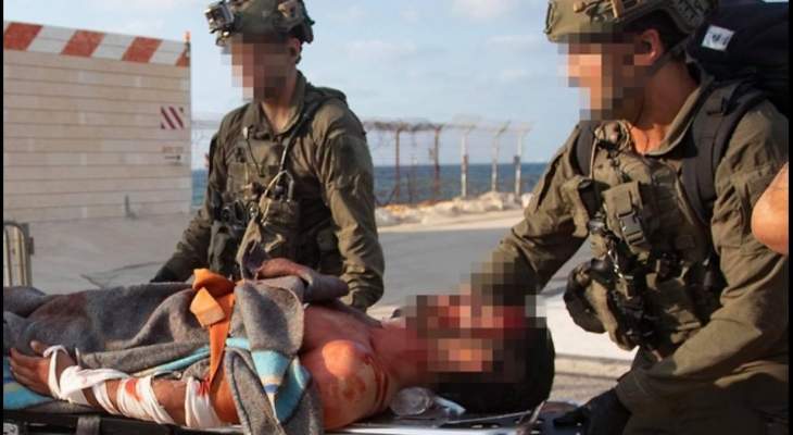 الإعلام الإسرائيلي: قتيلان و12 جريحا منهم حالة حرجة بالقصف على أشكول بالنقب الغربي