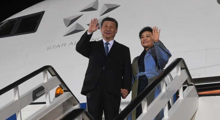 الرئيس الصيني في صربيا لعقد محادثات لتعزيز العلاقات الاقتصادية