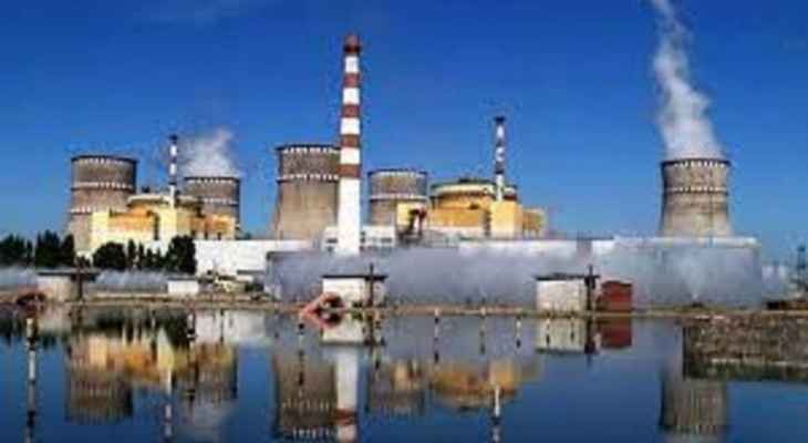 إعادة ربط محطة زابوريجيا النووية الأوكرانية بشبكة الكهرباء الوطنية