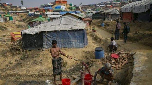 مسؤولة أممية تدين انتهاكات حقوق الإنسان ضد مسلمي الروهينغا في ميانمار