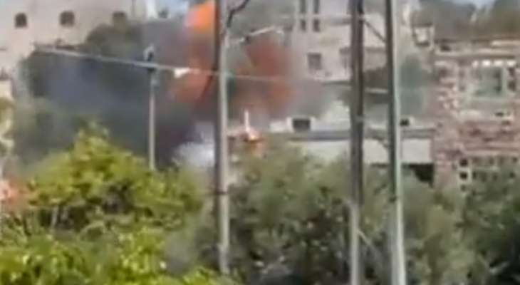 إعلام إسرائيلي: ارتفاع عدد المصابين جراء هجوم "حزب الله" على عرب العراشمة بالجليل إلى 14