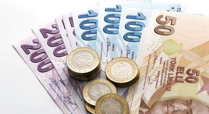 &quot;رويترز&quot;: الليرة التركية تفاقم خسائرها أمام الدولار إلى أكثر من 5 بالمئة