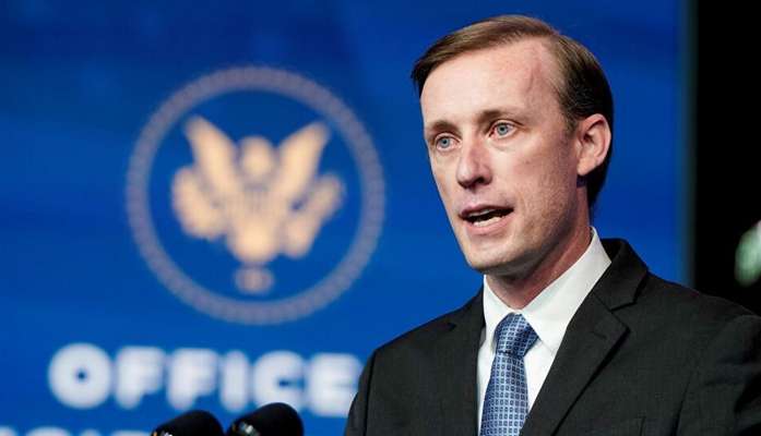 مستشار الأمن القومي بالبيت الأبيض: روسيا لم تقرر بعد تأجيج الوضع حول أوكرانيا