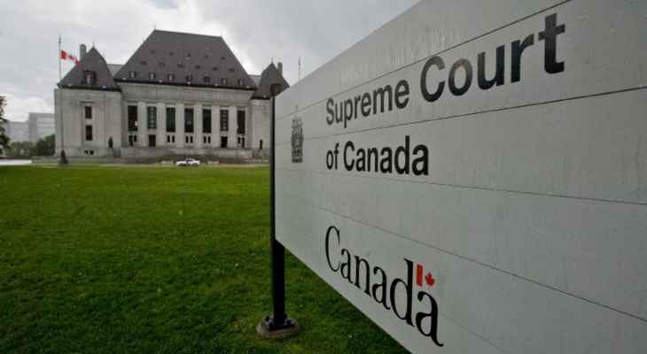 رئيس الحكومة الكندية عيّن قاضية من السكّان الأصليين في المحكمة العليا