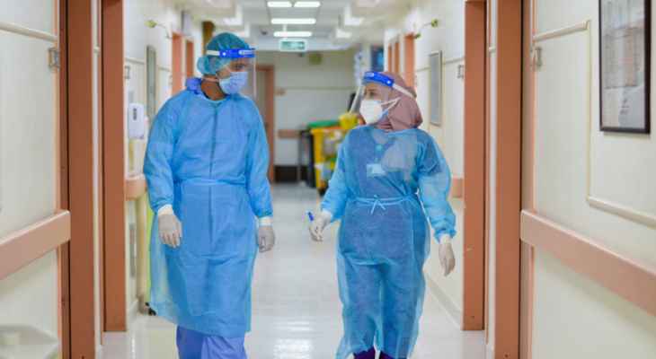 مسؤول صحي أردني: نحن على أعتاب تسجيل أول إصابة بمتحور "أوميكرون"
