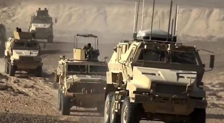 الإعلام العسكري السوداني: وصول قوات مصرية برية ومقاتلات جوية ومركبات عسكرية للخرطوم