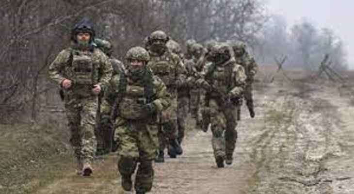 سلطات زابوروجيا الروسية: القوات الأوكرانية تستعد لاختراق خط المواجهة بالقرب من مدينة أوريخوف
