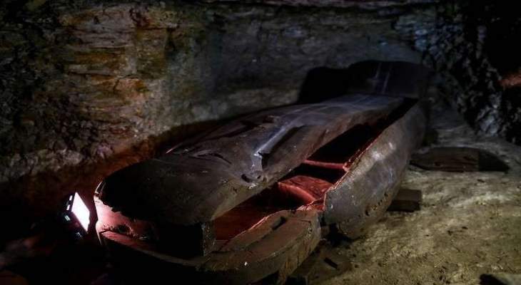 اكتشاف مقبرتين أثريتين لأخوي النبي يوسف في مصر