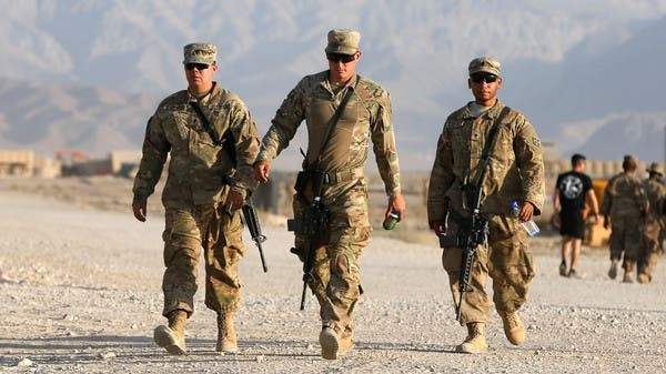  القوات الأميركية أتمت أكثر من 50 بالمئة من عملية الانسحاب من أفغانستان 