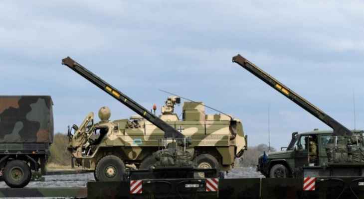 الدفاع الهولندية: سنزود أوكرانيا بمنظومات للدفاع الجوي والصاروخي تزيد قيمتها عن 15 مليون يورو