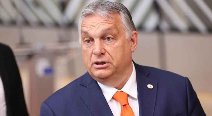 رئيس الوزراء المجري دعا إلى محادثات روسية أميركية لإنهاء الحرب في أوكرانيا