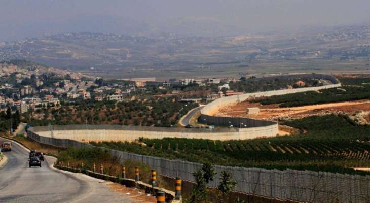 "النشرة": هدوء مشوب بالترقب والحذر الشديدين يخيم على القطاع الشرقي من جنوب لبنان